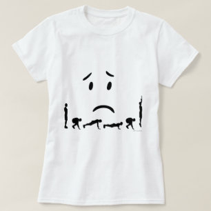 T-shirt Le Burpee