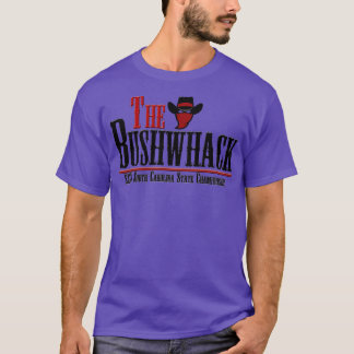T-shirt Le Bushwhack