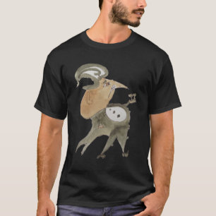 T-shirt Le Butler Grimacing