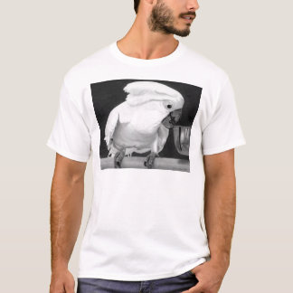 T-shirt Le cacatoès de Loredana