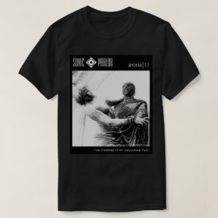 T-shirt Le cadavre (Fiat Voluntas Tua)