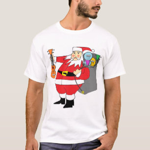 T-shirt Le cadeau de Père Noël