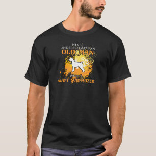 T-shirt le cadeau de Schnauzer Funny