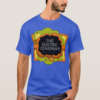 T-shirt Le cadeau rétro de The Electric Company