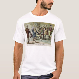 T-shirt Le Cafe des Incroyables, 1797