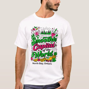 T-shirt Le Caire Égypte Ville Des Mille Minarets