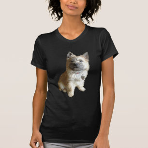 T-shirt Le cairn Terrier le plus mignon jamais !  Plus