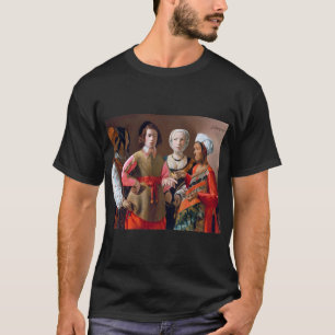 T-shirt Le caissier Fortune, La Tour