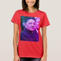 Le camarade Deng Xiaoping - Leader chinois