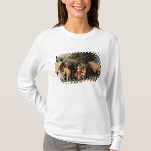 T-shirt Le camp des acrobates, bas d'Epsom