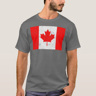 T-shirt Le Canada