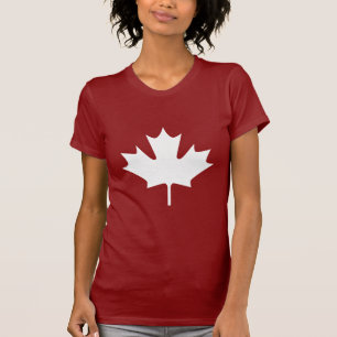 T-shirt Le Canada