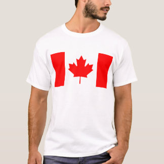 T-shirt Le Canada CA