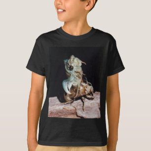 T-shirt Le Canada émerge de Shell