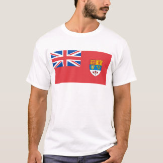 T-shirt Le Canada Flag (1957)