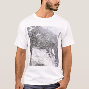 T-shirt Le Canada occidental
