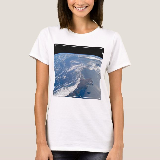 T-shirt Le canal de Panama. (Devant)