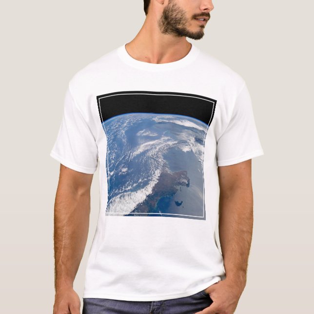 T-shirt Le canal de Panama. (Devant)