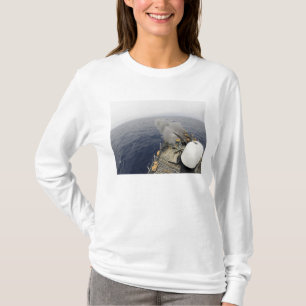 T-shirt Le canon de MK-75 76mm