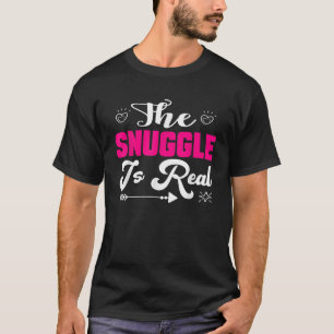 T-shirt Le Canon Est Vraiment Drôle Dormir Cadeau