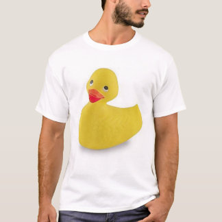 T-shirt le caoutchouc mignon