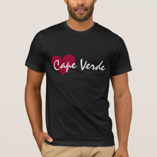 T-shirt Le Cap Vert