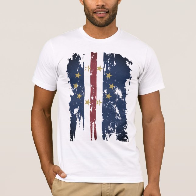 T-shirt Le Cap Vert (Devant)