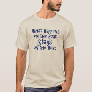 T-shirt Le capitaine Rules