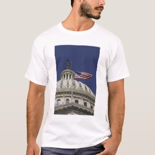 T-shirt Le capitol des Etats-Unis, Washington, C.C