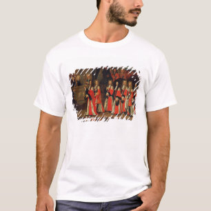 T-shirt Le Capitouls de Toulouse