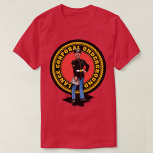 T-shirt Le caporal Lance Underground