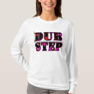T-shirt Le capot des femmes d'étape de COPIE