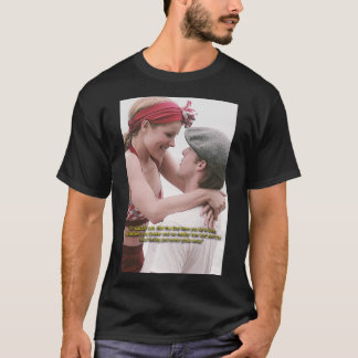 T-SHIRT LE CARNET 1