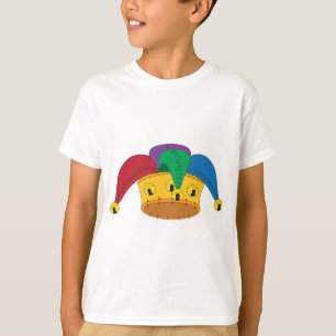 T-shirt Le Casquette de l'idiot