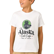 Le Cat Cafe d'Alaska « Ronronner, siroter, recomme