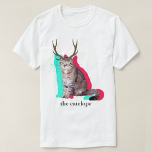 T-shirt Le Catelope