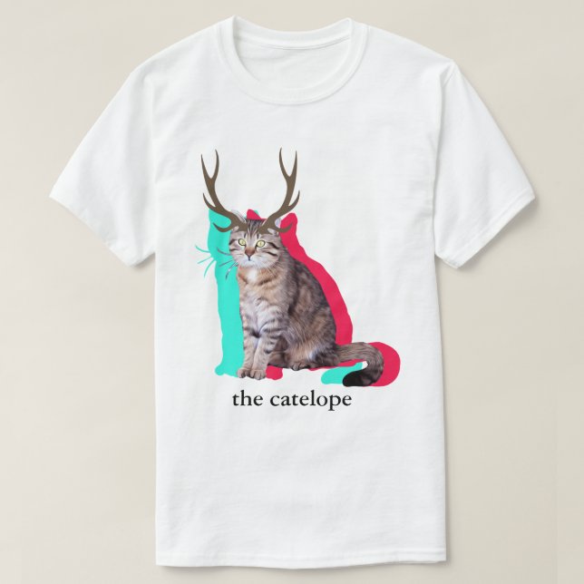 T-shirt Le Catelope (Design devant)