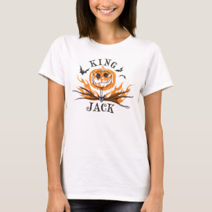 T-shirt Le cauchemar avant Noël   King Jack
