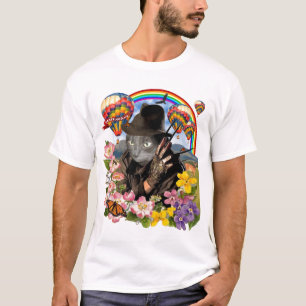 T-shirt Le cauchemar de Humbert