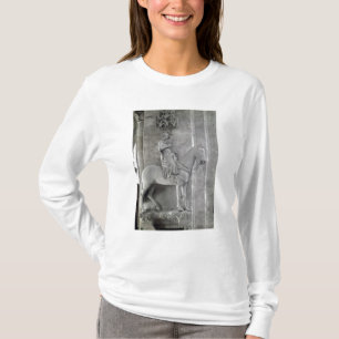 T-shirt Le cavalier de Bamberg, 1230-35