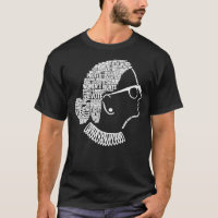 Le célèbre RBG Ruth Bader Ginsburg cite des fémini