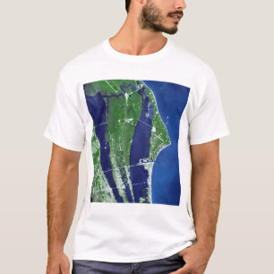 T-shirt Le centre spatial de John F. Kennedy