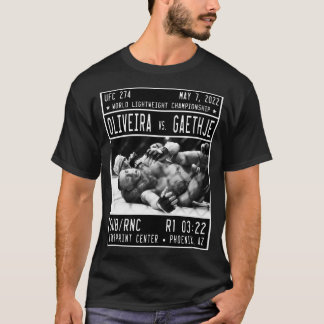 T-shirt Le Champ A Un Nom Essentiel T Shirt