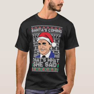 T-shirt le chandail de bureau 2