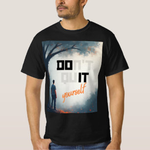 T-shirt "Le Changement Positif"