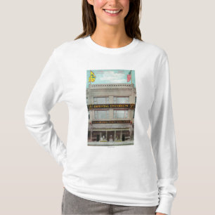 T-shirt Le chant grosse Co, centre commercial oriental