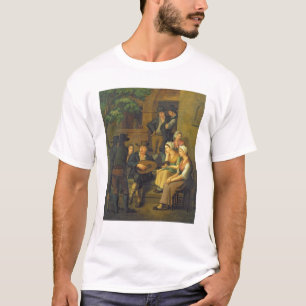 T-shirt Le chanteur aveugle, 1828