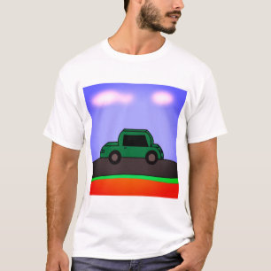 T-shirt Le chariot