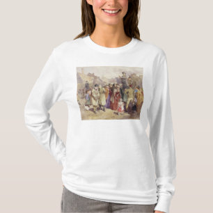 T-shirt Le charlatan