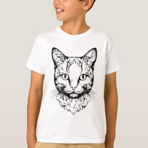 T-shirt Le Chat